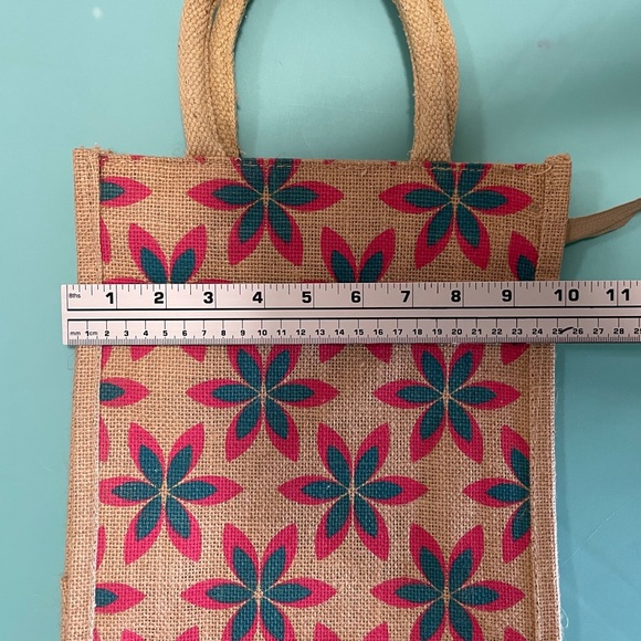 Beautiful jute bag - Picture 2 of 6